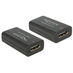 Delock Ismétlő HDMI 4K 30 m