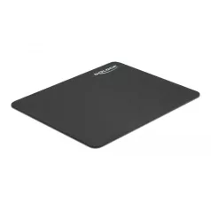 Delock Egérpad fekete 220 x 180 mm