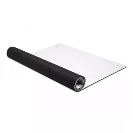 Delock Szürke egérpad 900 x 500 x 2 mm fehér