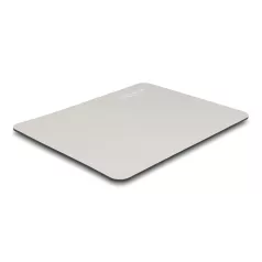   Delock Egérpad szürkés bézs színű 220 x 180 mm méretű üvegborítású