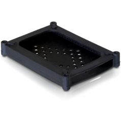 Delock Szilikon védőtok 2.5” HDD-hez, fekete