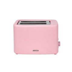 Jocca két szeletes kenyérpirító, rózsaszín