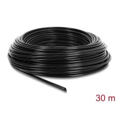   Delock öntözőcső 4,6 mm – 30 m csepegtető cső mikroöntöző rendszerekhez