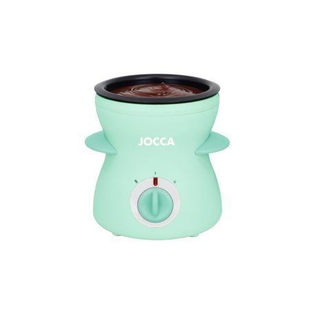 Jocca elektromos fondue szett - türkiz