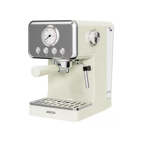 Jocca Vintage eszpresszó kávéfőző 15 bar, kivehető tálca, 1,7l
