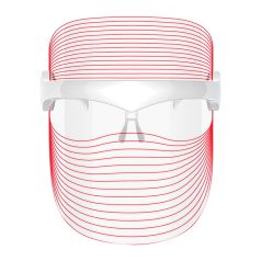 Jocca fényterápiás kozmetikai arcmaszk