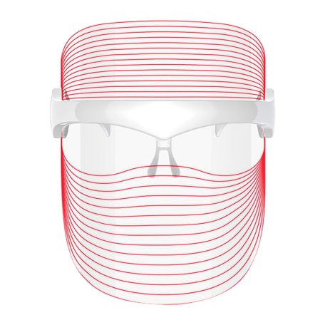 Jocca fényterápiás kozmetikai arcmaszk