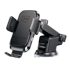 3mk Drive & Charge autós tartó és töltő
