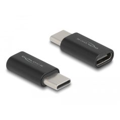 Delock Adapter SuperSpeed USB 10 Gb/s (USB 3.2 Gen 2) USB Type-C dugasz-alj ...