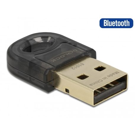 Delock USB 2.0 Bluetooth 5.0 mini Adapter