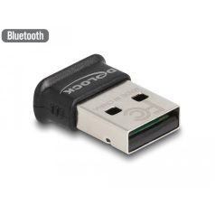 Delock USB Bluetooth 5.0 adapter class 1 mikrokialakítással - működés ...