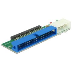   Delock Adapter 3,5'' IDE 40tűs > 2,5“ IDE HDD/SSD 44tűs
