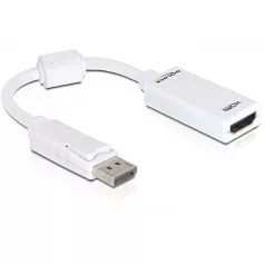 Delock Adapter Displayport apa > HDMI anya