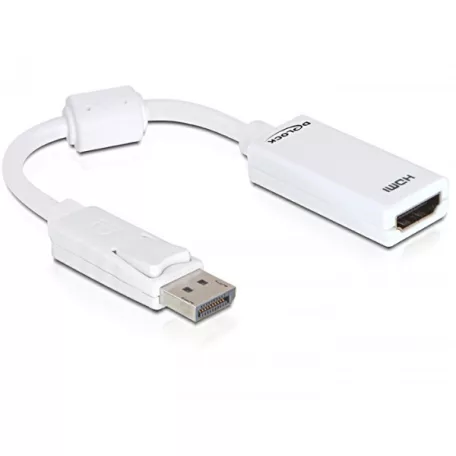 Delock Adapter Displayport apa > HDMI anya