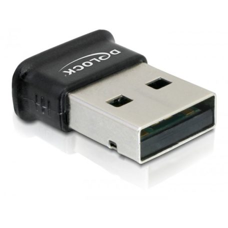 Delock adapter USB 2.0 Bluetooth V4.0, duál mód
