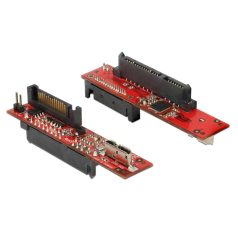 Delock átalakító SATA 6 Gb/s > USB 3.1 típusú Micro-B anya