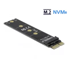 Delock PCI Express x1 - M.2 M-kulcs átalakító