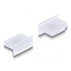  Delock Porvédő DisplayPort típusú kimenethez fogantyúval 10 db áttetsző