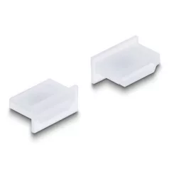   Delock Porvédő DisplayPort típusú kimenethez fogantyúval 10 db áttetsző