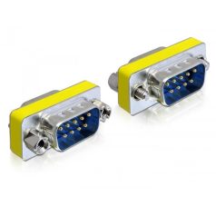 Delock Adapter Gender Changer Sub-D9 apa / apa