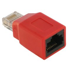 Delock RJ45 crossover adapter apa - anya