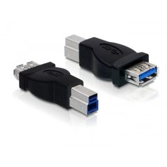 Delock adapter USB 3.0-B apa > USB 3.0-A anya