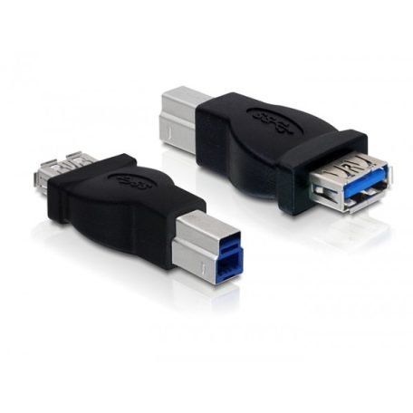 Delock adapter USB 3.0-B apa > USB 3.0-A anya