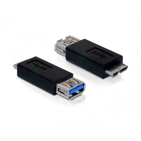 Delock adapter USB 3.0-A anya > micro USB 3.0-B apa