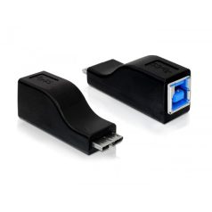 Delock Adapter micro USB 3.0-B apa> USB 3.0-B anya