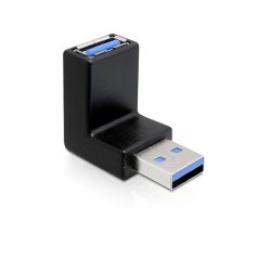   Delock USB 3.0 adapter, apa-anya 270° fokban függőlegesen forgatott