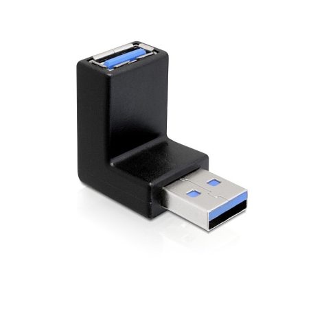 Delock USB 3.0 adapter, apa-anya 270° fokban függőlegesen forgatott