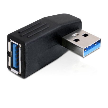 Delock adapter USB 3.0 apa-anya, vízszintesen 90 -ban forgatott