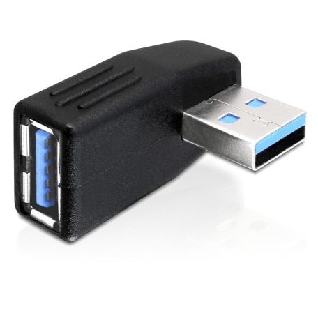 Delock adapter USB 3.0 apa-anya, vízszintesen 270 -ban forgatott