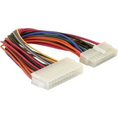   Delock ATX 24 tűs anya – ATX 20 tűs apa átalakító kábel