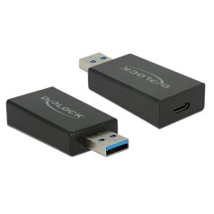   Delock adapter SuperSpeed USB 10 Gbps (USB 3.1 Gen 2) A > USB Type-C