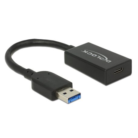 Delock Átalakító USB 3.1 Gen 2 A-típusú csatlakozódugó > USB Type-C ...