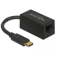 Delock Adapter SuperSpeed USB (USB 3.2 Gen 1) USB Type-C  > Gigabit LAN ...