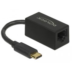   Delock Adapter SuperSpeed USB (USB 3.2 Gen 1) USB Type-C™ > Gigabit LAN 10/100/1000