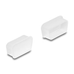   Delock 2 db. fekete borítás por ellen D-Sub 9 / D-Sub 15 VGA anya