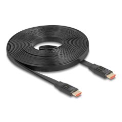 Delock High Speed HDMI szalagkábel 48 Gbps 8K 60 Hz 5 m