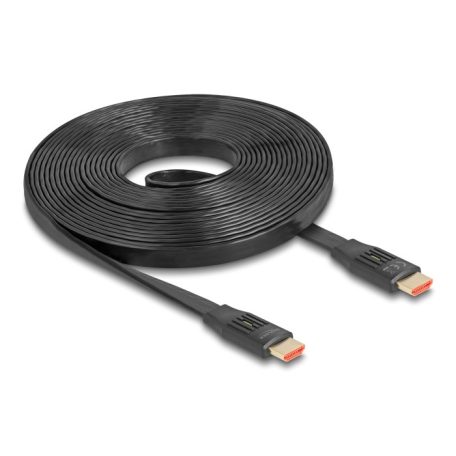 Delock High Speed HDMI szalagkábel 48 Gbps 8K 60 Hz 5 m