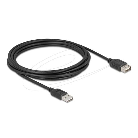 Delock USB 2.0 hosszabbítókábel EASY USB Type-A apa - EASY USB Type-A anya 3 m