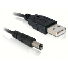 Delock USB - DC Jack hálózati kábel (5,4 mm)