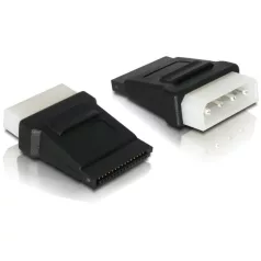 Delock kébel Power SATA HDD > 4pin apa