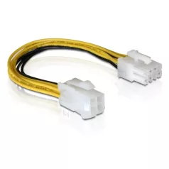   Delock PCI Express (hálózati, 8 tűs, EPS) -  4 tűs ATX P4 kábel
