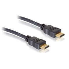 Delock High Speed HDMI Ethernet kábel - A apa/apa 5,0m