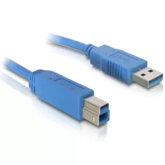 Delock USB3.0 A-B, 3 méteres (apa-apa) átalakító kábel