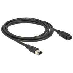 Delock FireWire kábel 2,0m 9t/6t