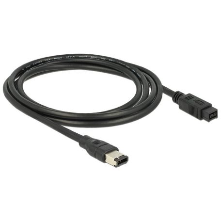 Delock FireWire kábel 2,0m 9t/6t