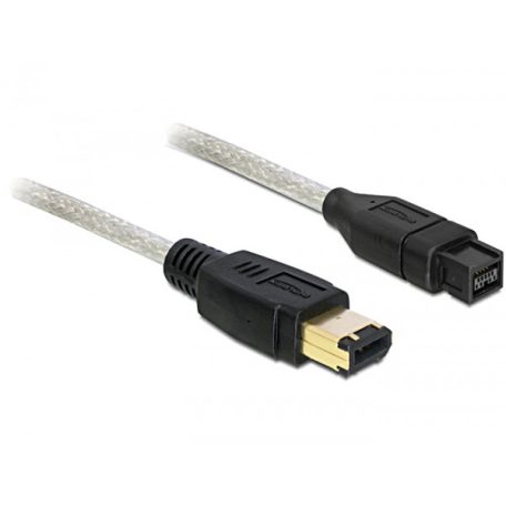 Delock FireWire kábel 3,0m 9t/6t